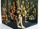 THE JIMI HENDRIX EXPERIENCE electric ladyland  -1968- UK PRESS OF 70s -2LP -EX++