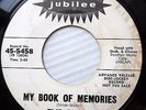 FLIP BLACK 45 Popcorn 45 Dreams Of A Fool / My Book Of Memories Mint Minus F1120