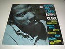 Sonny Clark Leapin' And Lopin' LP sealed New Blue Note 75th Anniversary RE