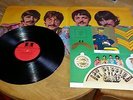 The Beatles - LP - SGT PEPPER - PMC 7027 - Original FR