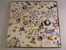 LED ZEPPELIN III Ex Atlantic UK 1970s LP