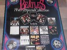 The Beatles A Very Special Collection Let It Be Promo Poster 1969