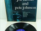 JOE TURNER & PETE JOHNSON - US 1955 Orig. EmArcy deep groove MONO LP Blues