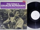 CHARLES MCPHERSON CON ALMA PRESTIGE VIJ-4062 Japan Promo Vinyl LP