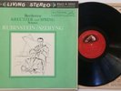 Beethoven Sonatas Nos. 9 & 5 For Violin & Piano, Rubinstein, Szeryng, RCA NM LP