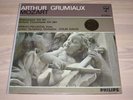 ARTHUR GRUMIAUX LP - MOZART PELLICIA C. DAVIS / PHILIPS STEREO PRESS in NEW