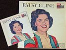 Patsy Cline first Decca album DL 8611 1957 PROMO and matching EP