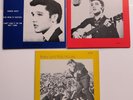 Elvis Presley - Set of 3 Sun Label EP's Original 1950's Recordings HardCard PS M