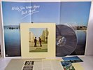 PINK FLOYD wish you were here LP Vinyl JAPAN CBS SONY 25AP 1258 POSTER /POSTCARD