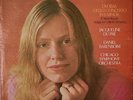 DVORAK: Cello Concerto in B Minor-M1971LP JACQUELINE DU PRE/DANIEL BARENBOIM/CSO