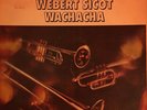 RARE LP FAMOUS WEBERT SICOT 