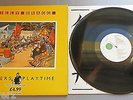 Billy Bragg - Workers Playtime UK 1988 Go Disc  LP with Inner Sleeve