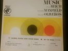 New Sounds In Electronic Music - Reich, Maxfield, Oliveros, Orig. Pressing