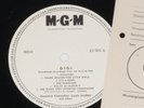 M. CHEVALIER, LOUIS JORDAN - GiGi Soundtrack O.S.T. LP MGM Promo Archiv-Copy