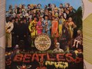 THE BEATLES - Sgt. Pepper's Lonely Hearts Club Band [Vinyl LP] UK PCS 7027 *EXC
