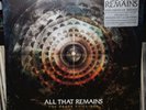 All That Remains - 'The Order of Things' (2x Clear Vinyl LP) MINT/SEALED