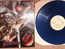 Motorhead ?– Bomber Bronze ?BRON 523 UK 1979 Blue Vinyl