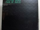 Talking Heads ?– Fear Of Music SEALED 1st Pressing 1979 US LP Blondie Television