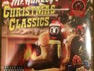 Brand New/Still Sealed Mr. Hankeys Christmas Classics LP Vinyl Album On Brown