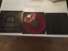 Hot Water Music Exister Blood/ Clear Swirl Vinyl Limited Punk
