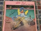 Little Feat Down on the Farm LP 1979 Autographed HS-3345 (EX Vinyl)