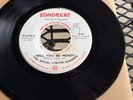 Rare  Black Gospel 45 ROYAL LIGHT SINGERS on SONOBEAT 119