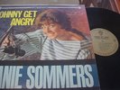 JOANIE SOMMERS  johnny get angry, vg++ to nm- stereo WARNER BROTHERS 1962