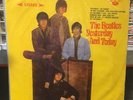 The Beatles Yesterday And Today Rare Taiwan Import LP CSJ 436 Orange Vinyl