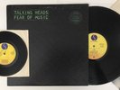 Talking Heads - Fear Of Music - 1979 UK Vinyl LP + Promo 45 SRK 6076 (NM-)