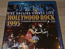 Rolling Stones - Hollywood Rock 1995 - Hot Lips (IMP) Pro-Shot Japan Blu-Ray