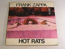 FRANK ZAPPA Hot Rats  Reprise UK 1969 Steamboat Labels Original LP