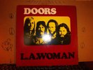 Doors L.A. Woman Exc Con Record LP Album (793) Very Clean