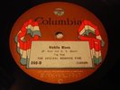 JAZZ ORIGINAL MEMPHIS FIVE Mobile Blues/How Come You Do Me Like COLUMBIA 260 E