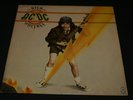 AC/DC High Voltage 1976 Porky Prime Cut VG+/VG+ OUT OF PRINT W/INSERT