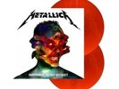 Metallica - Hard Wired To Self-Destruct RED Vinyl Indie Exclusive LP Sealed RSD