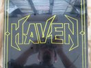 HAVEN S/T LP MINT SEALED ORIG INDIE PRIVATE METAL