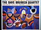 DAVE BRUBECK w/PAUL DESMOND TIME OUT VERY RARE ORIG '59 SIX EYE MONO LP STUNNING