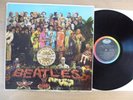 The Beatles - Sgt. Pepper's Lonely, USA 1967, MAS 2653, MONO, LP, Vinyl: vg-