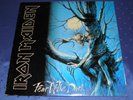 Iron Maiden - Fear Of The Dark Vinyl, Englische Pressung, english press