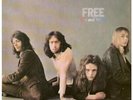 FREE (BLUES/ROCK GROUP) Fire And Water LP VINYL 7 Track Blue Island Label 7 Tr