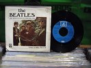 THE BEATLES 'TICKET TO RIDE / YES IT IS ' 7'' SPAIN  1J 006-04.458