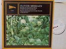 OLIVIER MESSIAEN - Quartet for the End of Time  LP