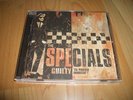 THE SPECIALS 2-tone two ska GUILTY 'TIL PROVED INNOCENT RAT RACE GANGSTERS *LIVE