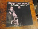 SONNY STITT Primitivo Soul LP PRESTIGE mono RVG Bergenfield VG+ nice promo