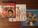 ELVIS' GOLDEN RECORDS VOLUME 1,2,3 RCA AFL1-1707 LSP-2075 LSP-2765 NEW SEALED
