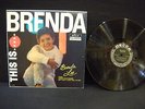 Brenda Lee ?– This Is Brenda ' LP VG++ DL 4082 VENEZUELA PRESS 1960