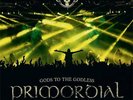 PRIMORDIAL Gods to the godless Live at BYH 2015 2LP YELLOW VINYL *ltd 200 copies
