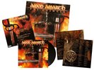 AMON AMARTH The Avenger 180g BLACK Vinyl   MB ORIGINALS 