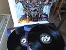 JUDAS PRIEST original Vinyl 2LP Jugulator (1997)