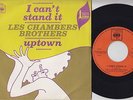 CHAMBERS BROTHERS * I Can't Stand It * 1967 MOD NORTHERN SOUL R&B FUNK Dancer *